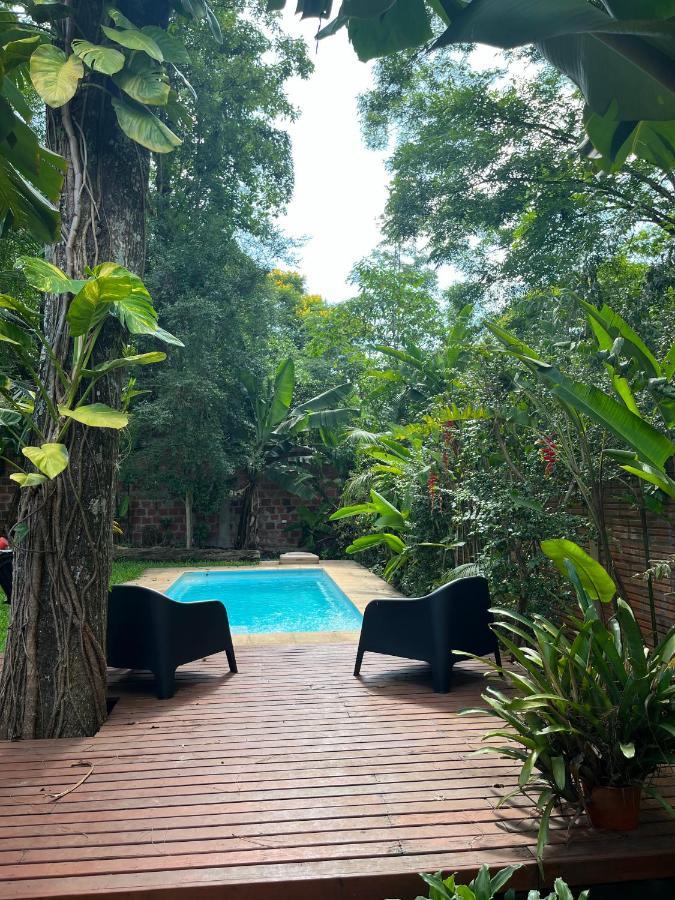 Casa Jaguar Villa Puerto Iguazu Bagian luar foto