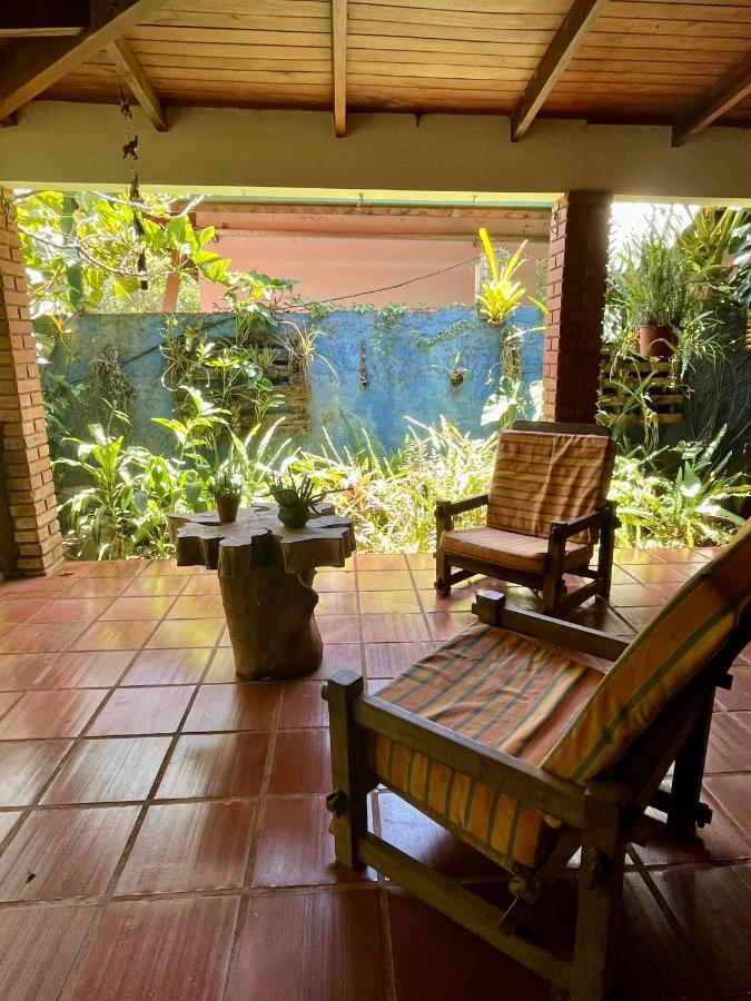 Casa Jaguar Villa Puerto Iguazu Bagian luar foto